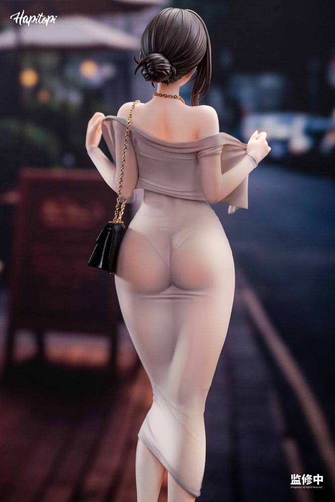 Original Character PVC Statue 1/6 Dongtan Illustrated by Kpring 28 cm      - Versand: 7 Tage nach Bestellung