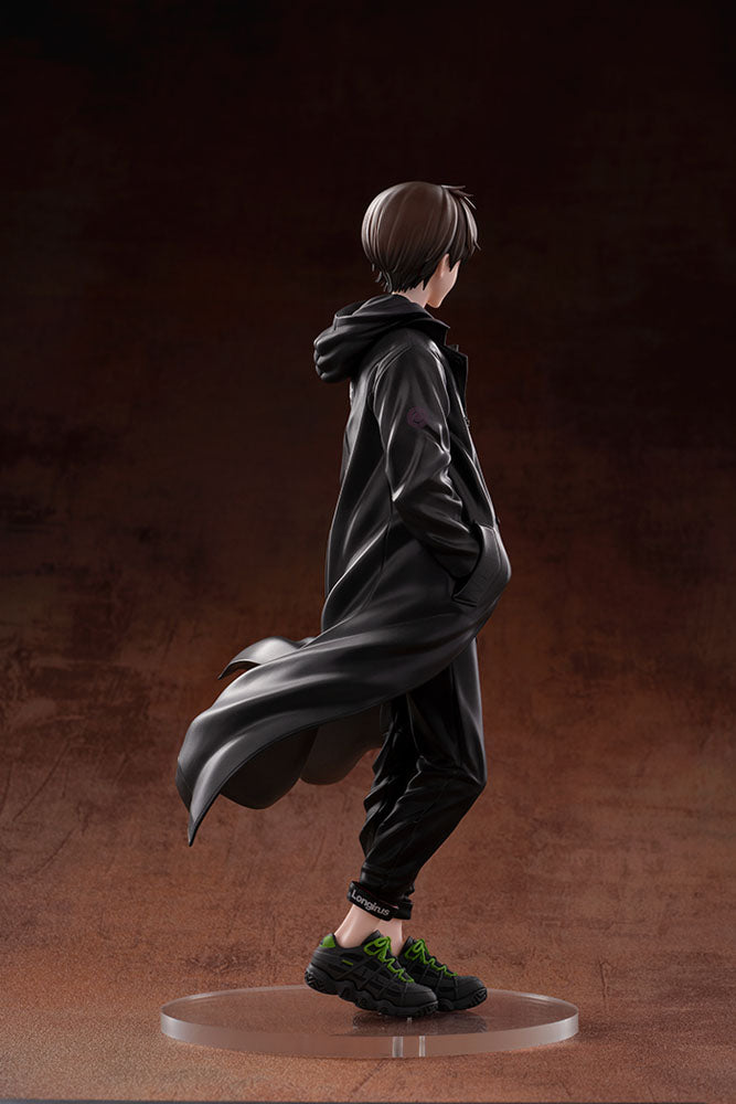Neon Genesis Evangelion PVC Statue 1/7 Ikari Shinji Ver. Radio Eva Part 2 26 cm - Versand: 5-7 Tage nach Bestellung