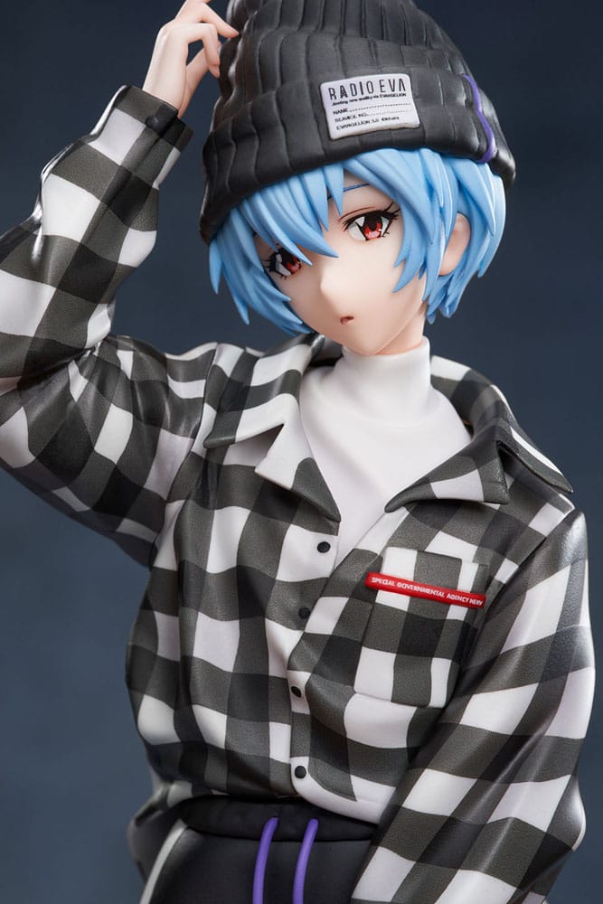 Neon Genesis Evangelion PVC Statue 1/7 Rei Ayanami Ver. Part 3 Radio Eva 26 cm   - Preorder - ETA: 20.06.2026