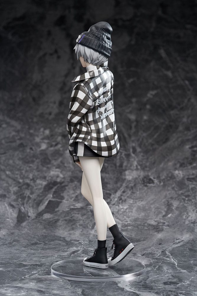 Neon Genesis Evangelion PVC Statue 1/7 Rei Ayanami Ver. Part 3 Radio Eva Original Color 26 cm    - Versand: 7 Tage nach Bestellung