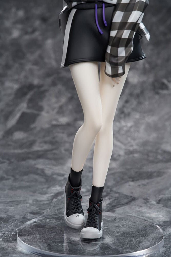Neon Genesis Evangelion PVC Statue 1/7 Rei Ayanami Ver. Part 3 Radio Eva Original Color 26 cm    - Versand: 7 Tage nach Bestellung