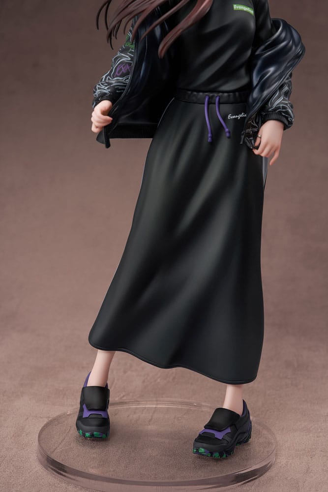Neon Genesis Evangelion PVC Statue 1/7 Makinami Mari Illustrious Ver. Radio Eva Part 3 26 cm    - Preorder - ETA: 25.05.2026