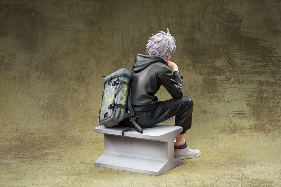 Neon Genesis Evangelion PVC Statue 1/7 Kaworu Nagisa Radio Eva Part 3 18 cm     - Preorder - ETA: 25.08.2026