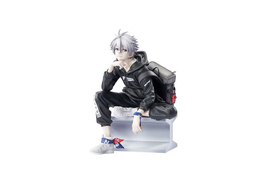 Neon Genesis Evangelion PVC Statue 1/7 Kaworu Nagisa Original Color Ver. Radio Eva Part 3 18 cm     - Preorder - ETA: 25.08.2026