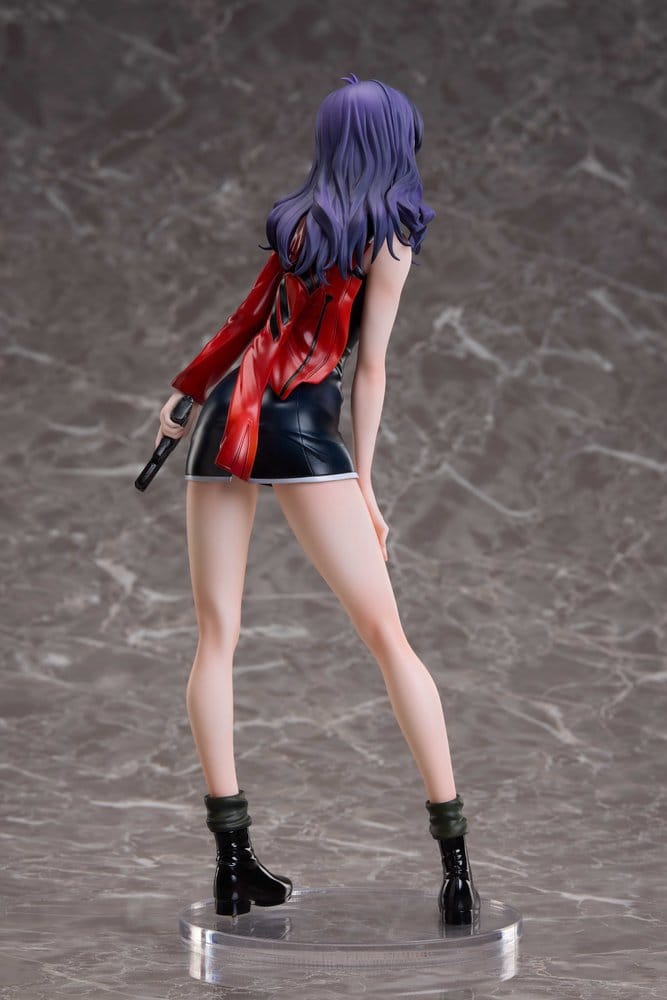 Neon Genesis Evangelion PVC Figur 1/7 Misato Katsuragi Comics Ver. 26 cm - Preorder - ETA: 25.06.2027