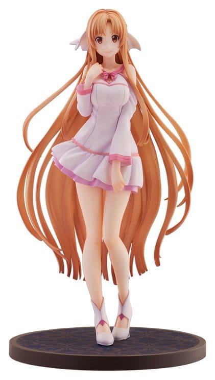 Sword Art Online Alicization War of Underworld PVC Statue 1/6 Asuna Loungewear Ver. 27 cm  - Preorder - ETA: 25.08.2026