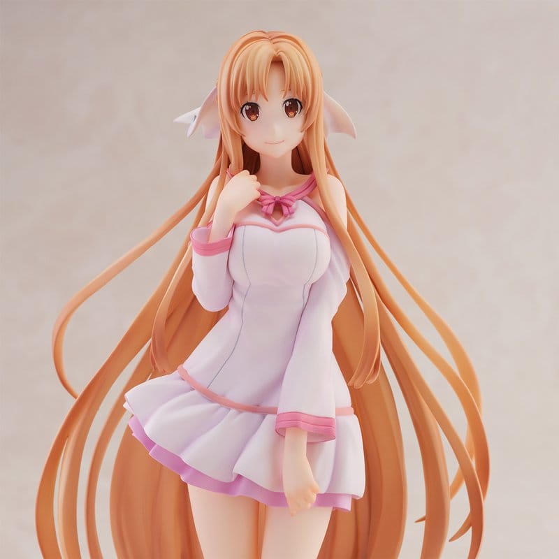 Sword Art Online Alicization War of Underworld PVC Statue 1/6 Asuna Loungewear Ver. 27 cm  - Preorder - ETA: 25.08.2026