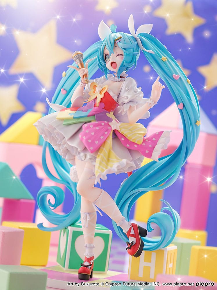 Character Vocal Series 01 Statue 1/7 Hatsune Miku Expo 2023 VR Ver. 26 cm - sofort lieferbar
