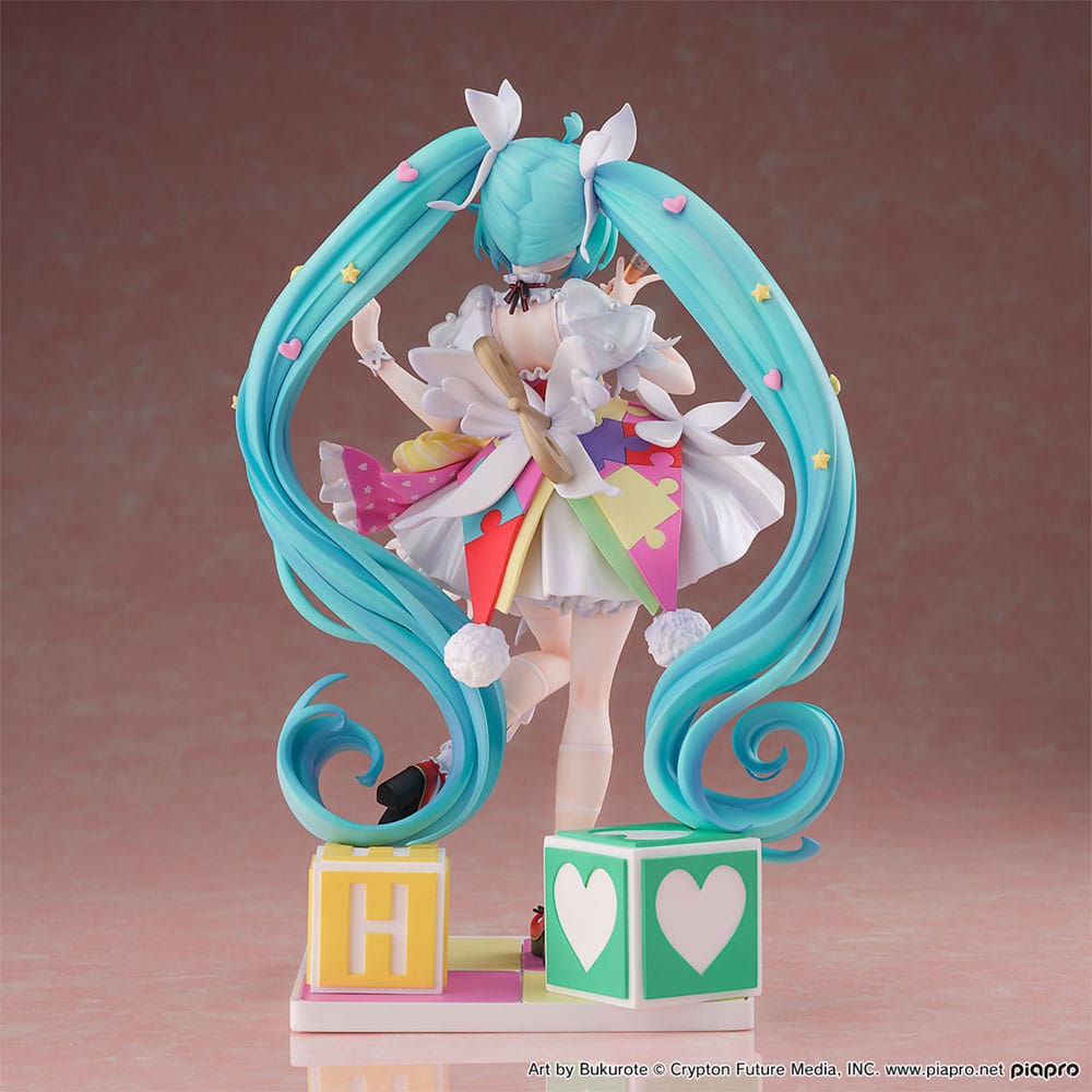 Character Vocal Series 01 Statue 1/7 Hatsune Miku Expo 2023 VR Ver. 26 cm - sofort lieferbar