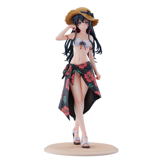My Teen Romantic Comedy SNAFU Too PVC Statue 1/6 Yukino Yukinoshita Swimsuit Ver. 26 cm - Preorder - ETA: 25.05.2026