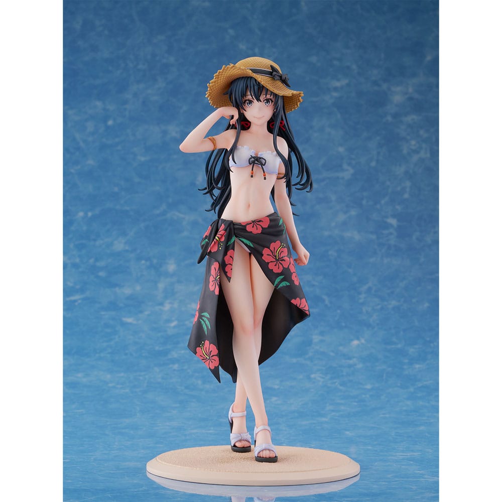 My Teen Romantic Comedy SNAFU Too PVC Statue 1/6 Yukino Yukinoshita Swimsuit Ver. 26 cm - Preorder - ETA: 25.05.2026