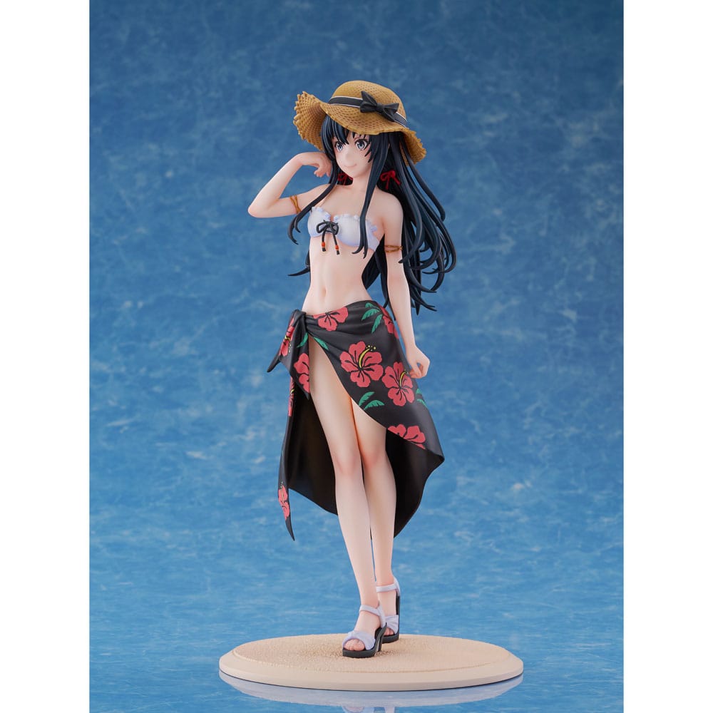 My Teen Romantic Comedy SNAFU Too PVC Statue 1/6 Yukino Yukinoshita Swimsuit Ver. 26 cm - Preorder - ETA: 25.05.2026