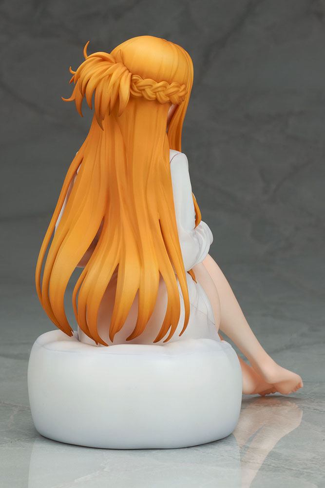 Sword Art Online: Alicization War of Underworld PVC Statue 1/7 Asuna Yuuki White Shirt Ver. (re-run) 17 cm - Versand: 5-7 Tage nach Bestellung