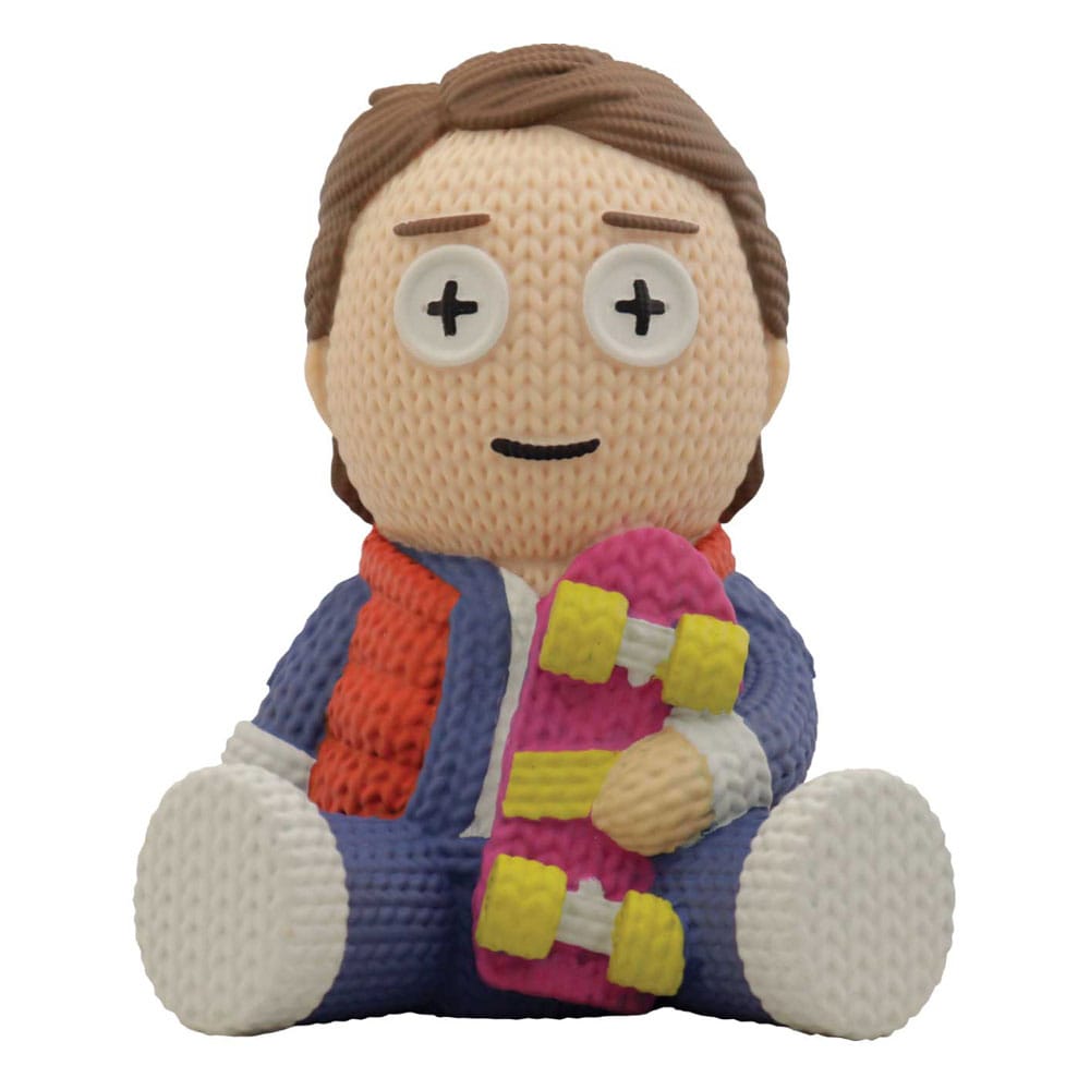 Zurück in die Zukunft Vinyl Figur Marty McFly 13 cm - Versand: 5-7 Tage nach Bestellung