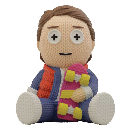 Zurück in die Zukunft Vinyl Figur Marty McFly 13 cm - Versand: 5-7 Tage nach Bestellung