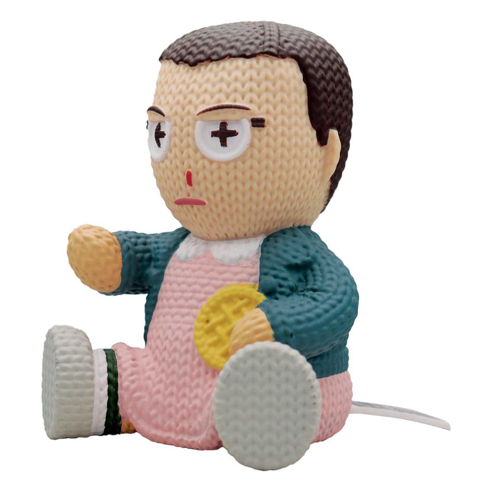 Stranger Things Vinyl Figur Eleven 13 cm   - Versand: 5-7 Tage nach Bestellung