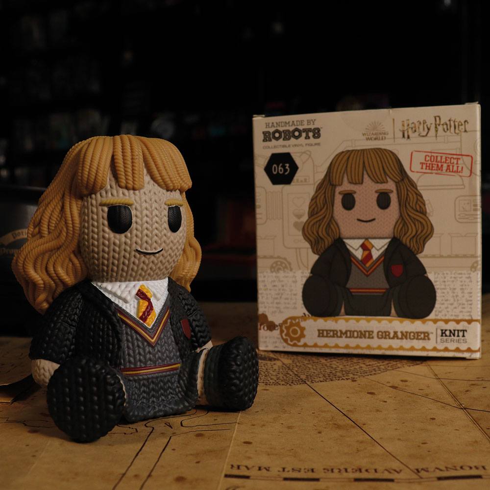 Harry Potter Vinyl Figur Hermine 13 cm - Versand: 5-7 Tage nach Bestellung