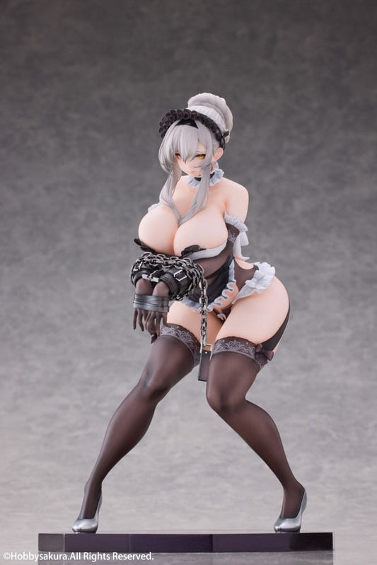 Original Illustration PVC Statue 1/6 Cinderella illustration by XL Bonus Inclusive Limited Edition 25 cm  - Versand: 5-7 Tage nach Bestellung