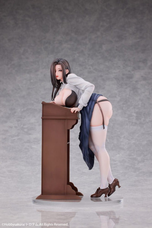 Original Illustration PVC Statue 1/7 Martha-sensei illustration by Throtem 23 cm  - Preorder - ETA: 20.12.2025