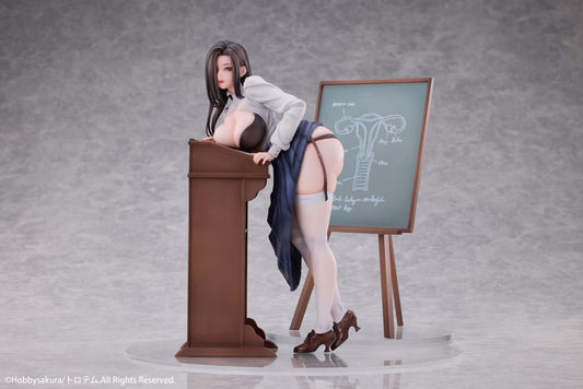 Original Illustration PVC Statue 1/7 Martha-sensei illustration by Throtem Bonus Inclusive Limited Edition 23 cm  - Preorder - ETA: 20.12.2025