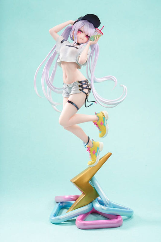 Original Illustration PVC Statue 1/7 Spark illustration by mignon 28 cm   - Preorder - ETA: 20.12.2025