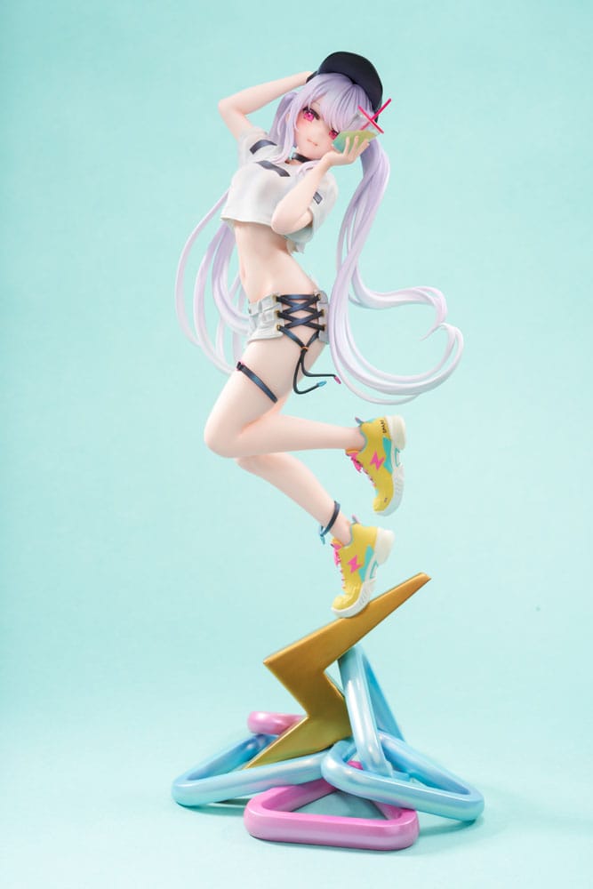 Original Illustration PVC Statue 1/7 Spark illustration by mignon 28 cm   - Preorder - ETA: 20.12.2025