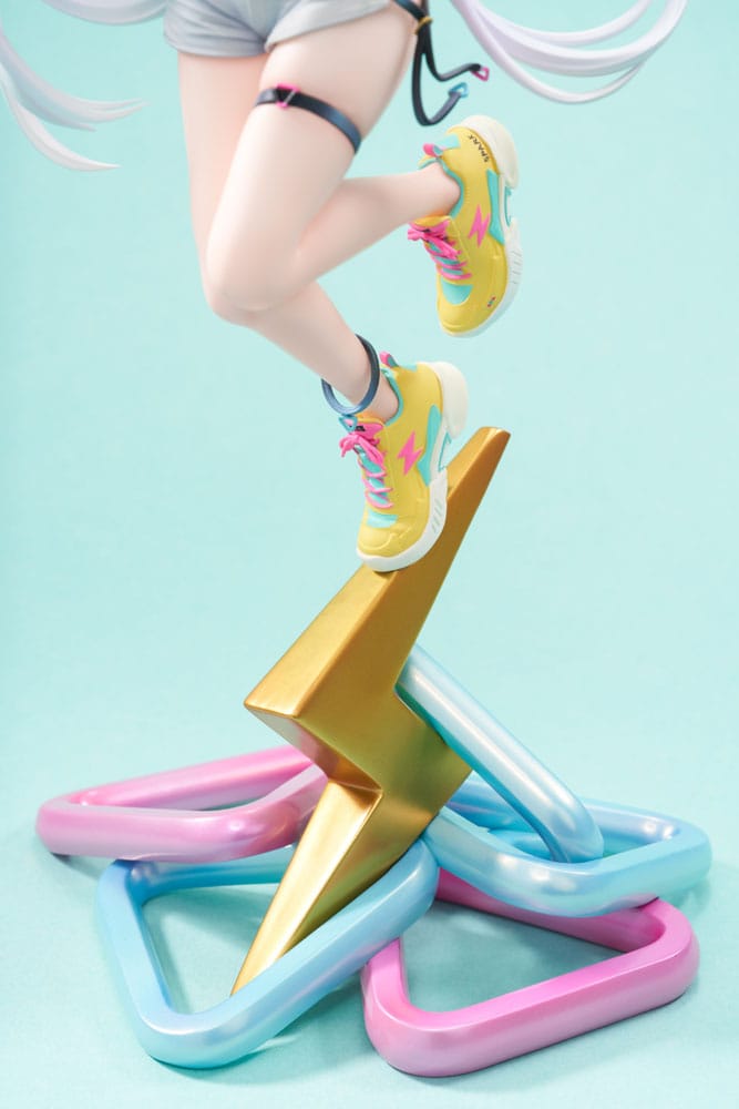 Original Illustration PVC Statue 1/7 Spark illustration by mignon 28 cm   - Preorder - ETA: 20.12.2025