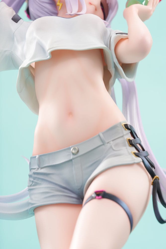 Original Illustration PVC Statue 1/7 Spark illustration by mignon 28 cm   - Preorder - ETA: 20.12.2025