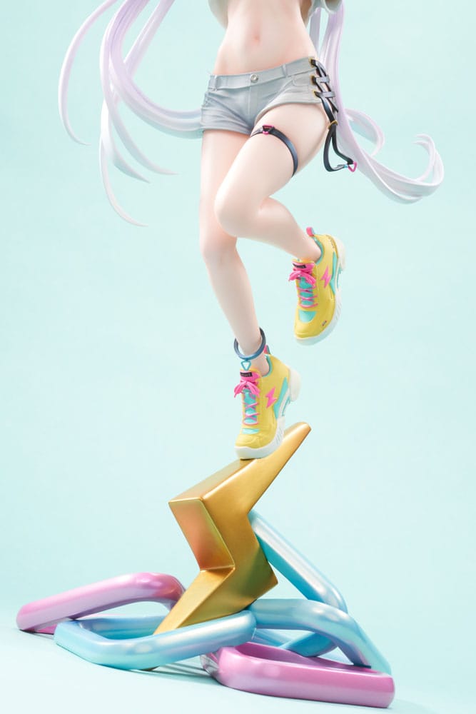 Original Illustration PVC Statue 1/7 Spark illustration by mignon 28 cm   - Preorder - ETA: 20.12.2025