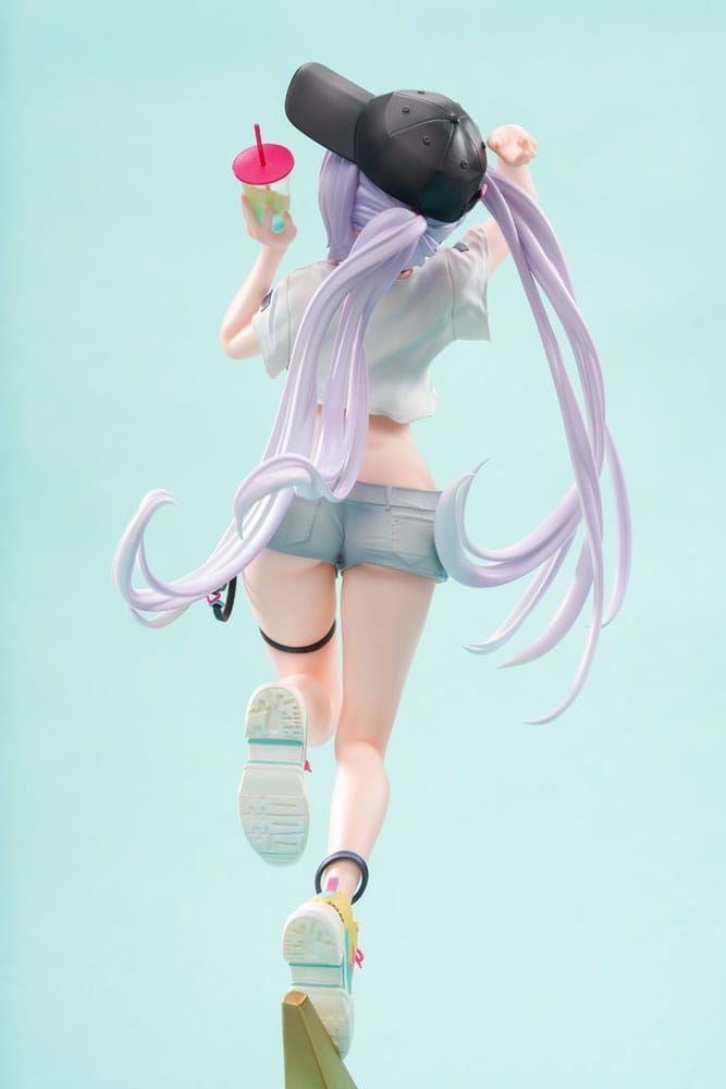 Original Illustration PVC Statue 1/7 Spark illustration by mignon 28 cm   - Preorder - ETA: 20.12.2025