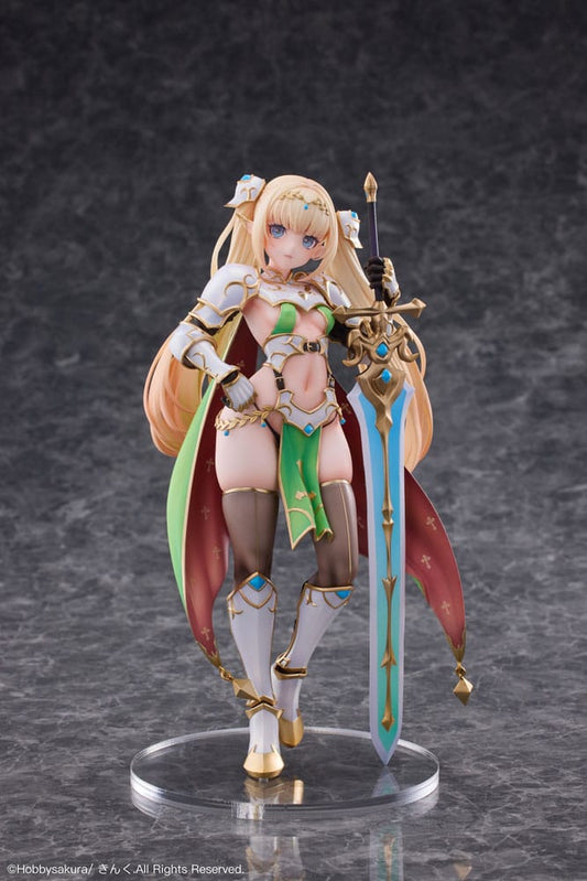 Original Character PVC Statue 1/6 Elf Sisters Myciel 24 cm     - Preorder - ETA: 20.12.2025