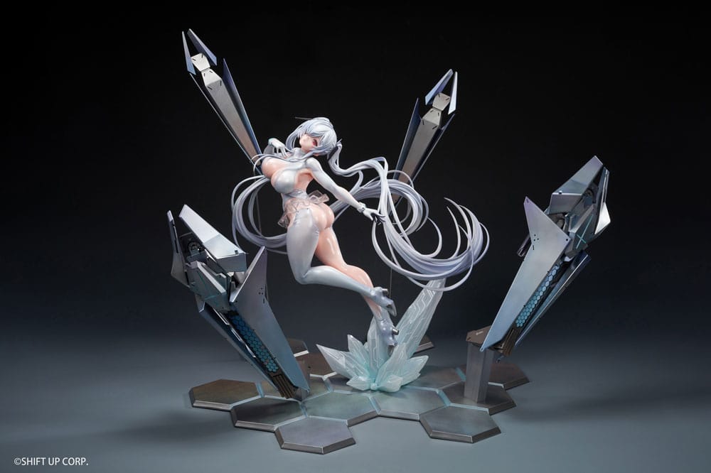 Goddess of Victory: Nikke PVC Statue 1/4 Nikke Cinderella Deluxe 57 cm - Versand: 7 Tage nach Bestellung