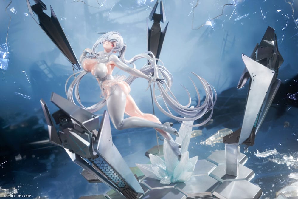 Goddess of Victory: Nikke PVC Statue 1/4 Nikke Cinderella Deluxe 57 cm - Versand: 7 Tage nach Bestellung