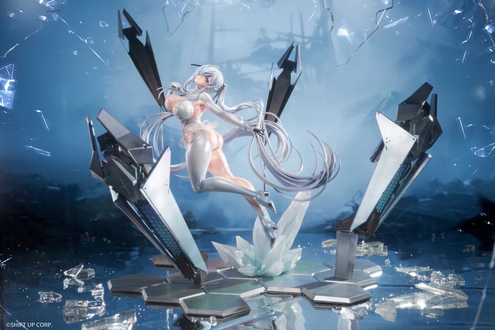 Goddess of Victory: Nikke PVC Statue 1/4 Nikke Cinderella Deluxe 57 cm - Versand: 7 Tage nach Bestellung