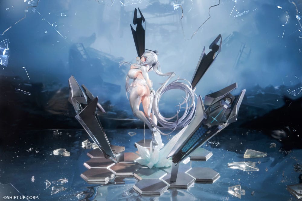 Goddess of Victory: Nikke PVC Statue 1/4 Nikke Cinderella Deluxe 57 cm - Versand: 7 Tage nach Bestellung