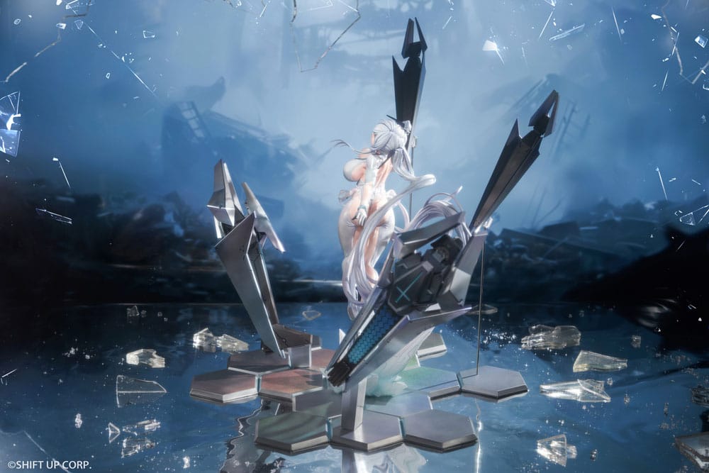 Goddess of Victory: Nikke PVC Statue 1/4 Nikke Cinderella Deluxe 57 cm - Versand: 7 Tage nach Bestellung