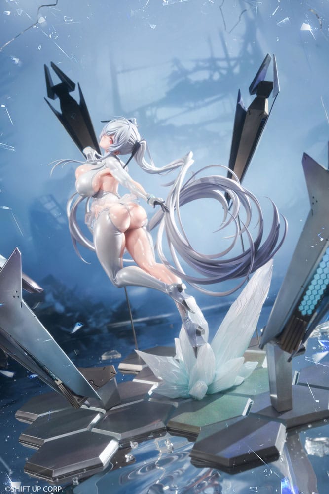 Goddess of Victory: Nikke PVC Statue 1/4 Nikke Cinderella Deluxe 57 cm - Versand: 7 Tage nach Bestellung