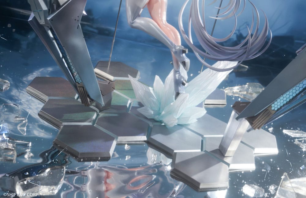 Goddess of Victory: Nikke PVC Statue 1/4 Nikke Cinderella Deluxe 57 cm - Versand: 7 Tage nach Bestellung