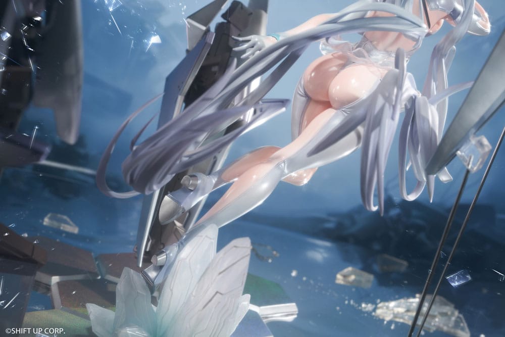 Goddess of Victory: Nikke PVC Statue 1/4 Nikke Cinderella Deluxe 57 cm - Versand: 7 Tage nach Bestellung