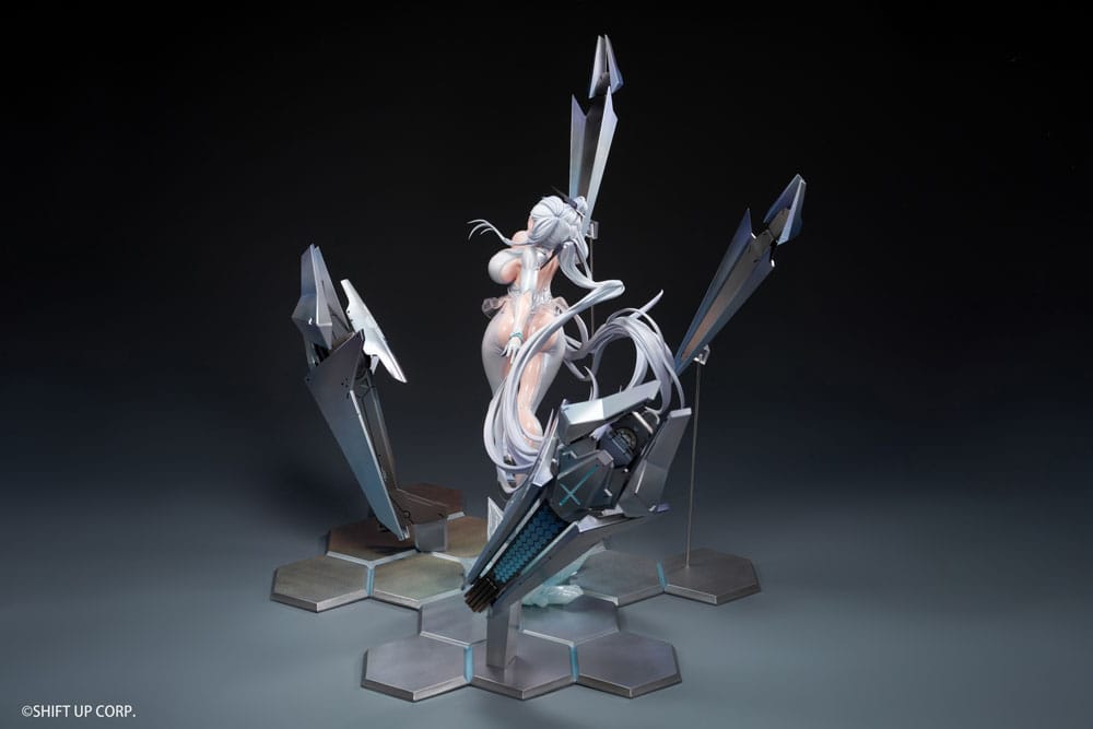 Goddess of Victory: Nikke PVC Statue 1/4 Nikke Cinderella Deluxe 57 cm - Versand: 7 Tage nach Bestellung