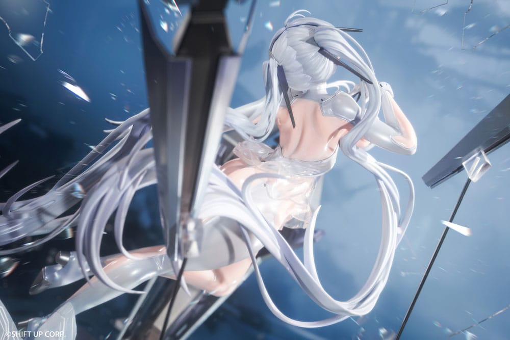 Goddess of Victory: Nikke PVC Statue 1/4 Nikke Cinderella Deluxe 57 cm - Versand: 7 Tage nach Bestellung