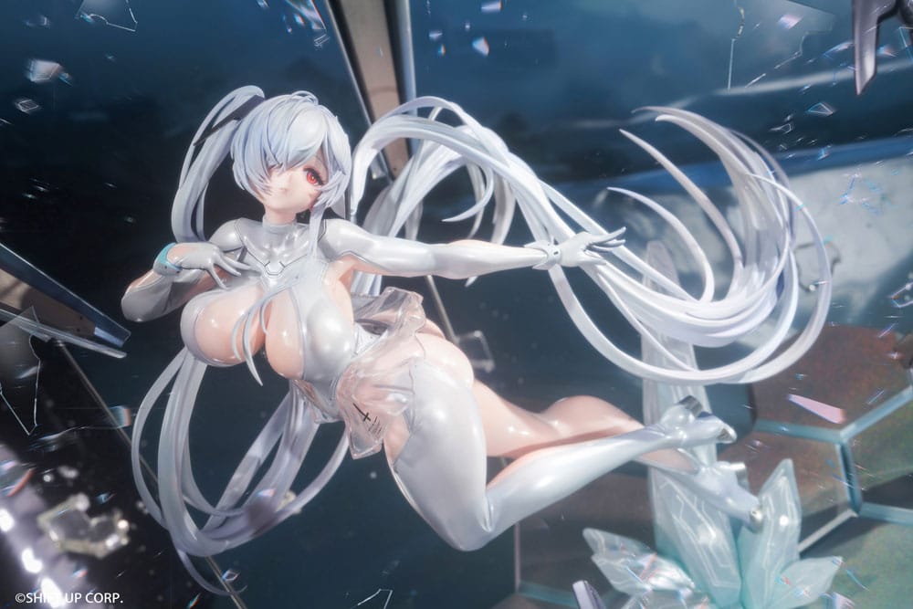 Goddess of Victory: Nikke PVC Statue 1/4 Nikke Cinderella Deluxe 57 cm - Versand: 7 Tage nach Bestellung