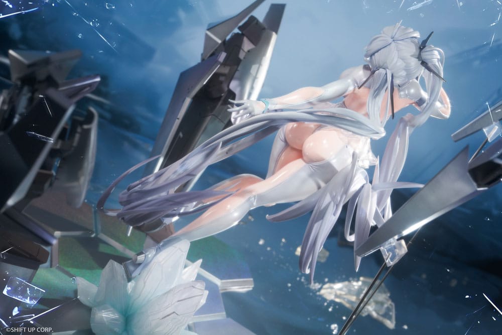 Goddess of Victory: Nikke PVC Statue 1/4 Nikke Cinderella Deluxe 57 cm - Versand: 7 Tage nach Bestellung