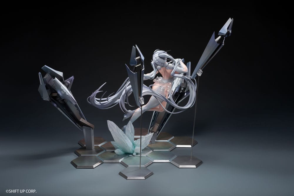 Goddess of Victory: Nikke PVC Statue 1/4 Nikke Cinderella Deluxe 57 cm - Versand: 7 Tage nach Bestellung