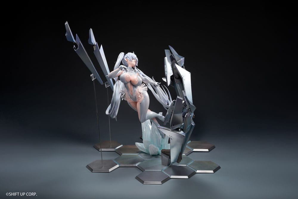 Goddess of Victory: Nikke PVC Statue 1/4 Nikke Cinderella Deluxe 57 cm - Versand: 7 Tage nach Bestellung