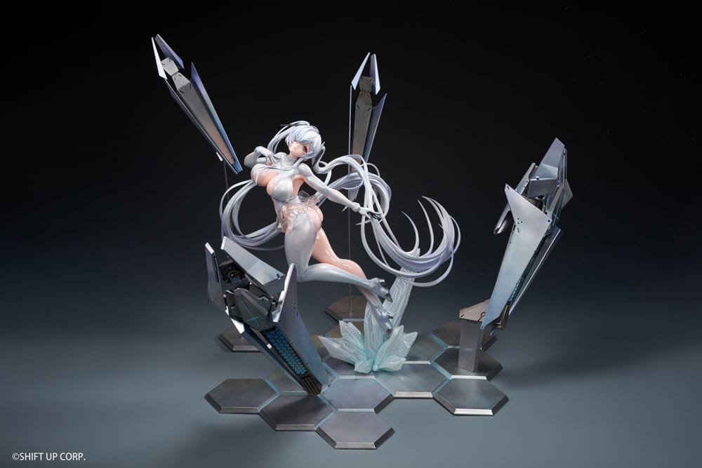 Goddess of Victory: Nikke PVC Statue 1/4 Nikke Cinderella Deluxe 57 cm - Versand: 7 Tage nach Bestellung