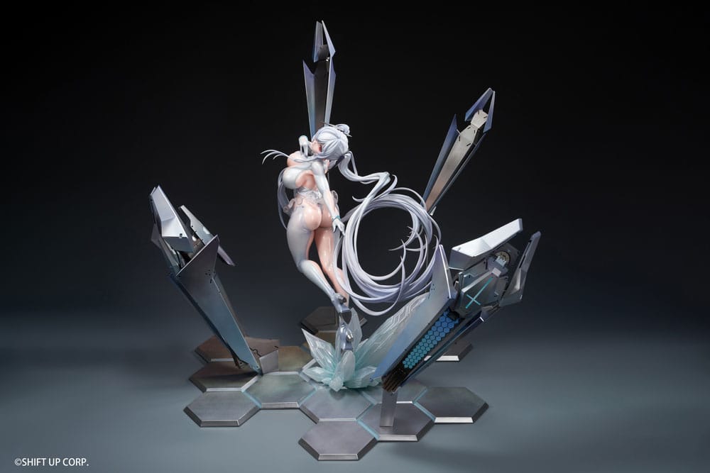 Goddess of Victory: Nikke PVC Statue 1/4 Nikke Cinderella Deluxe 57 cm - Versand: 7 Tage nach Bestellung