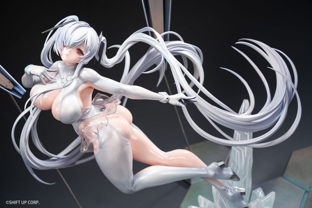 Goddess of Victory: Nikke PVC Statue 1/4 Nikke Cinderella Deluxe 57 cm - Versand: 7 Tage nach Bestellung