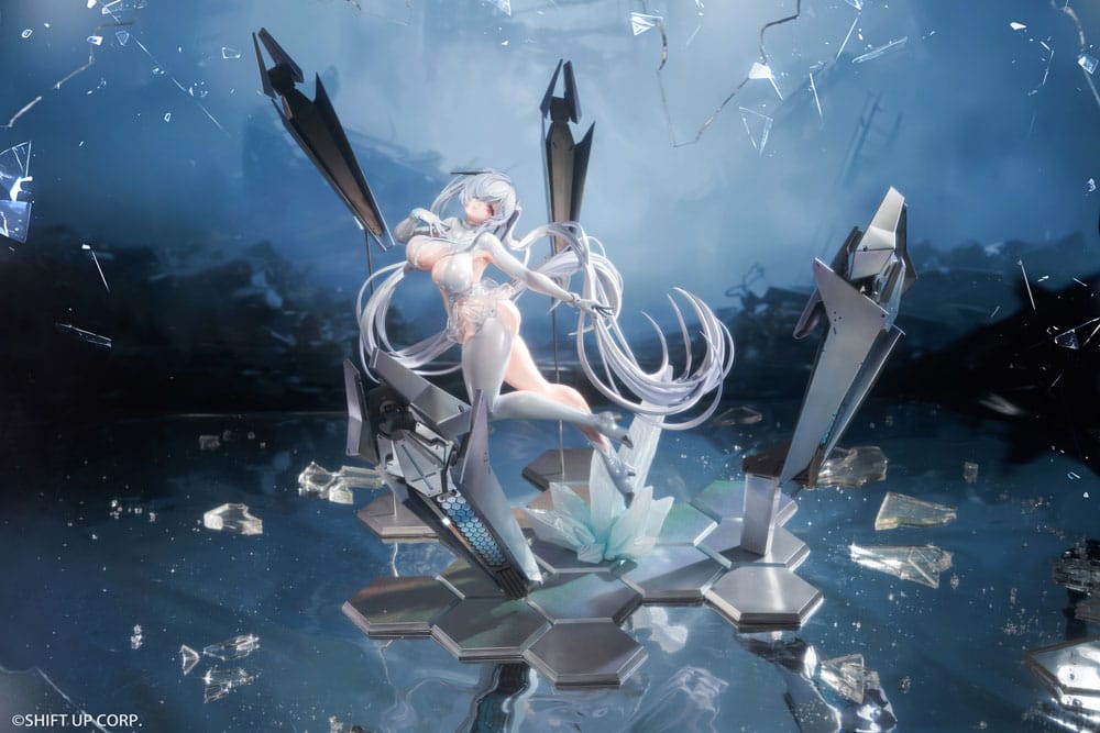 Goddess of Victory: Nikke PVC Statue 1/4 Nikke Cinderella Deluxe 57 cm - Versand: 7 Tage nach Bestellung