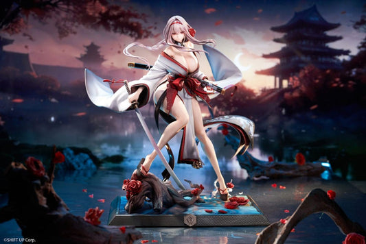 Goddess of Victory: Nikke PVC Statue 1/4 Scarlet: Black Shadow Longing Flower 45 cm - Preorder - ETA: 25.09.2026
